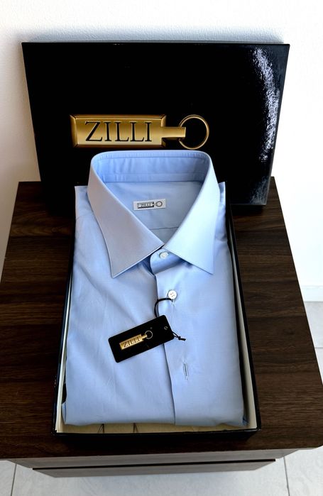 Мужская рубашка ZILLI