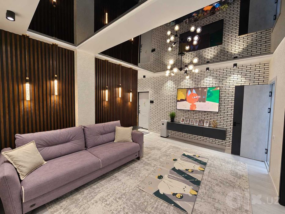 (3) Продается квартира Parkent plaza 3/7/10 60кв.м