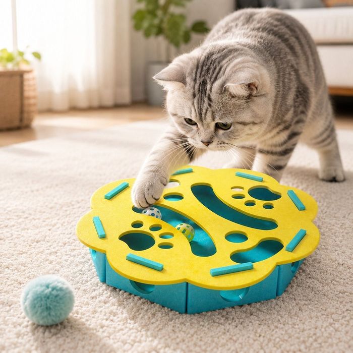 Игрушка для кошки