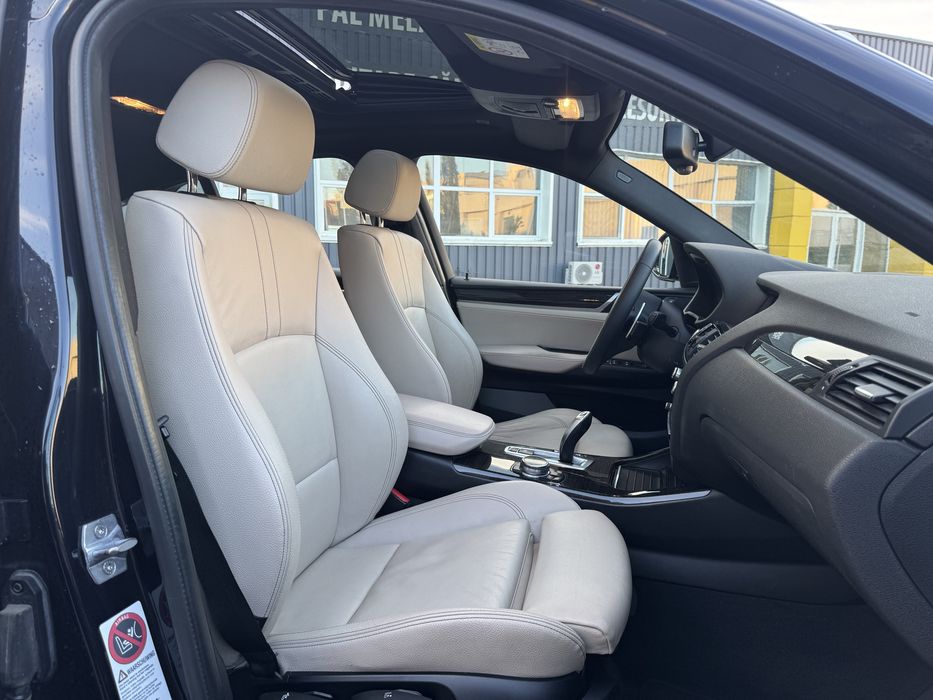 BMW X4 BMW X4 F26 M Pachet 2.0d XDrive
