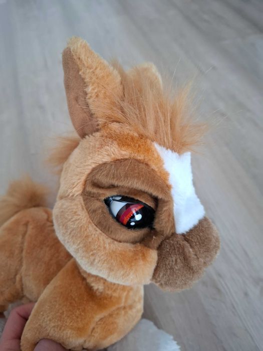 Ponei interactiv Toffee The Pony Emotion Pet