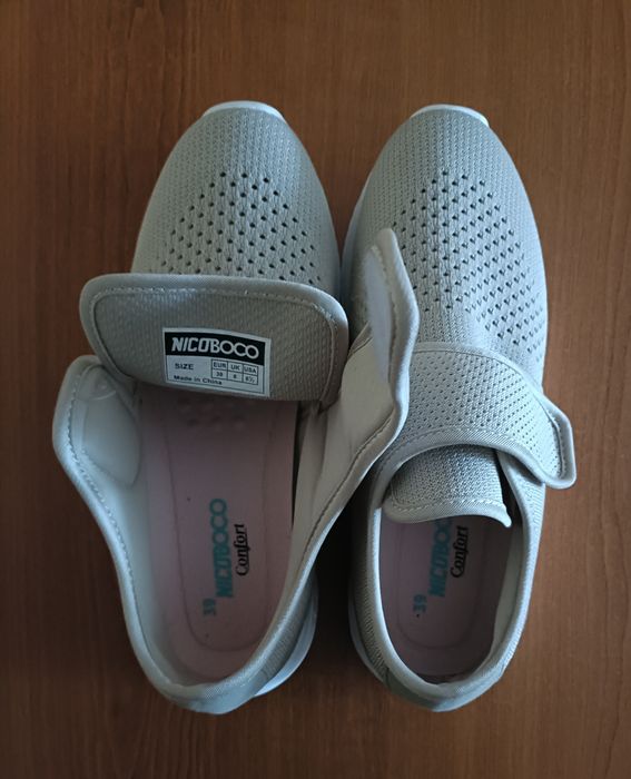 Pantofi de vară confortabili-Nicoboco, nr.39