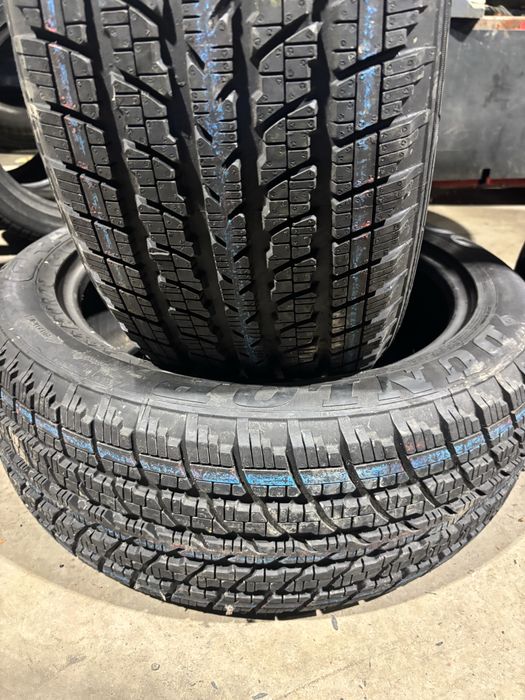 255/50/20 anvelope iarna M+S 2 buc 8mm
