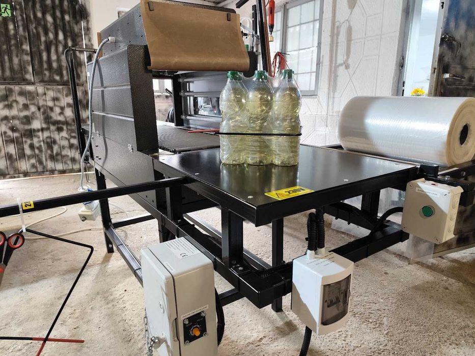 Masina Baxare 8.5 kw, 220V