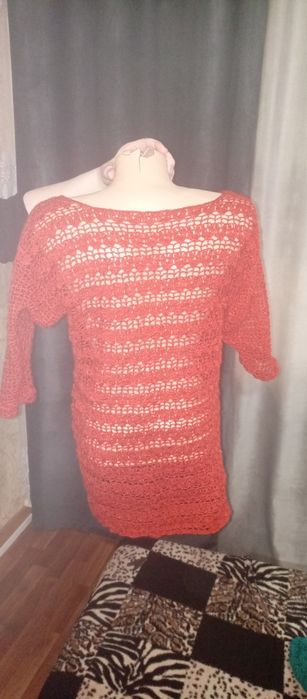 Продам новые вязаные вещи