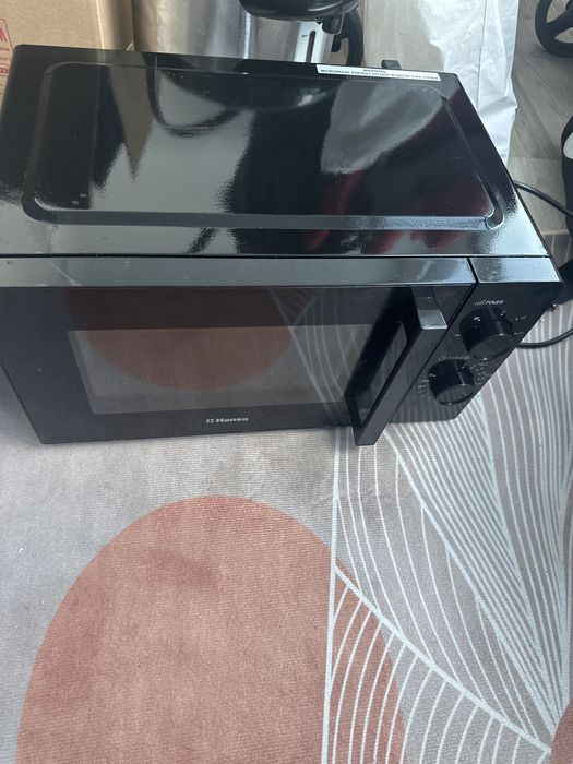 Микроволновая печь