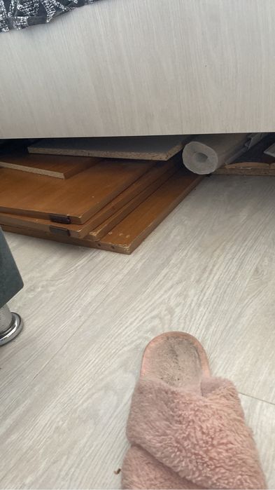 Доски от шкафа кск