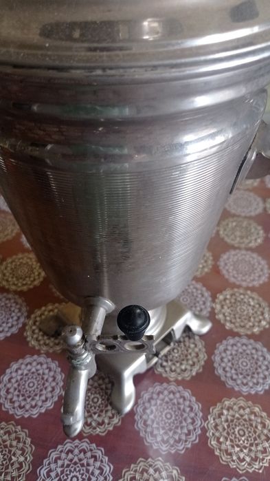 Продам эл,самрвар