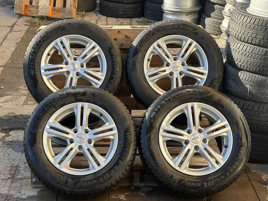 5х112 16 Джанти Mercedes VW Seat Skoda Мерцедес Фолксваген Шкода