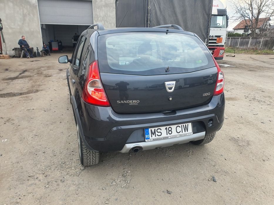 Dacia Sandero Sepway 1.5 Variante