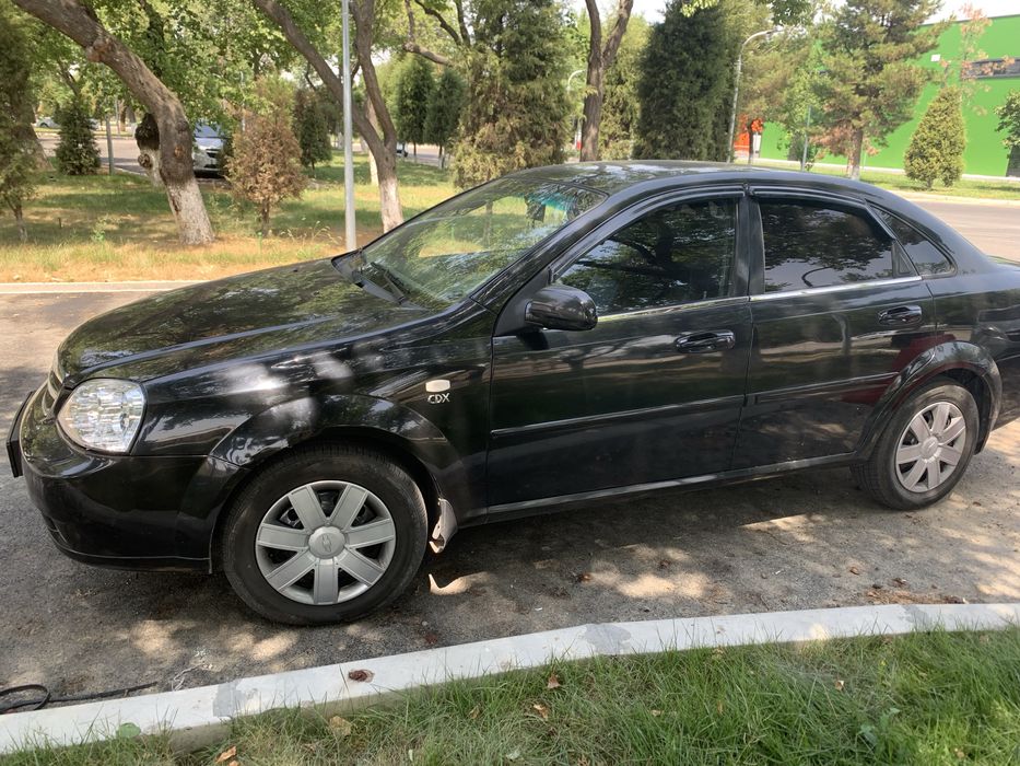 Srochniy Lasetti 1.8 MT 2009 ideal