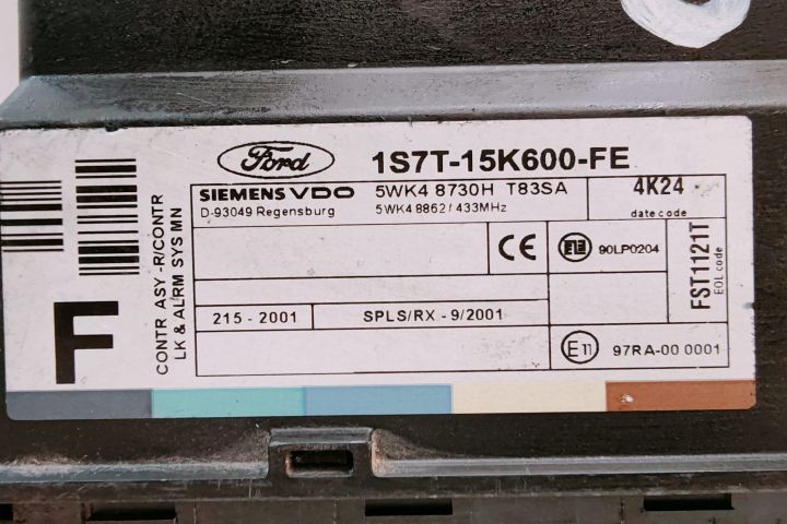 Calculator Confort Siemens DAW, DBW 1S7T15K600FE / 1S7T-15K600-FE / 1