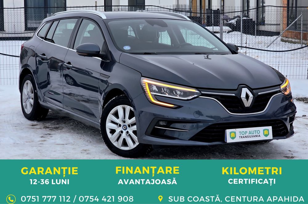Renault Megane E-Tech //Rate//