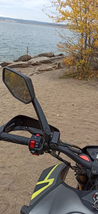 Мотоцикл Теккен !