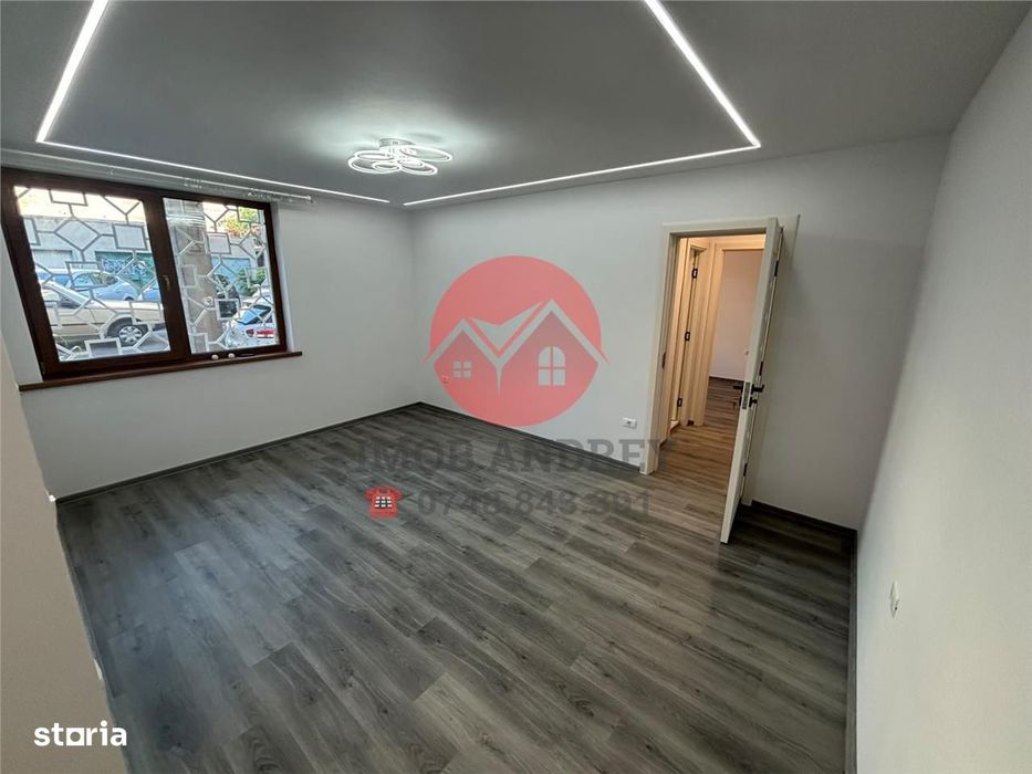 Apartament ultracentral 60 mp, mobilier la alegerea chiriasului