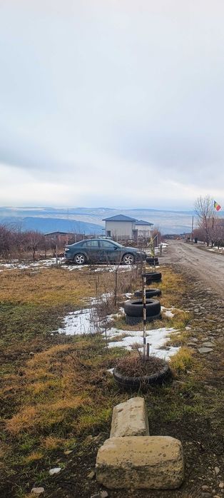 Schimb teren 1000mp, Ezareni cu apartament în bloc construit după 1980
