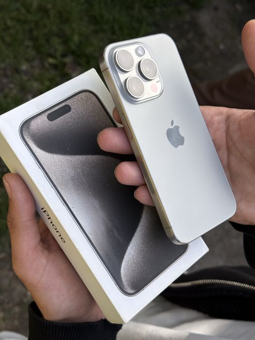 Продам Iphone 15 PRO 128GB