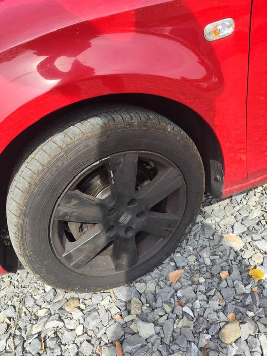 Seat Leon 1.9 BLS на части сеат леон