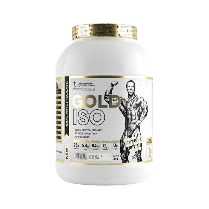 Kevin Levron Gold Iso 2kg Protein