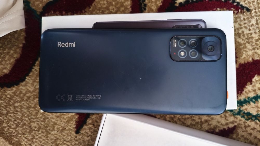 Продам redmi note 11