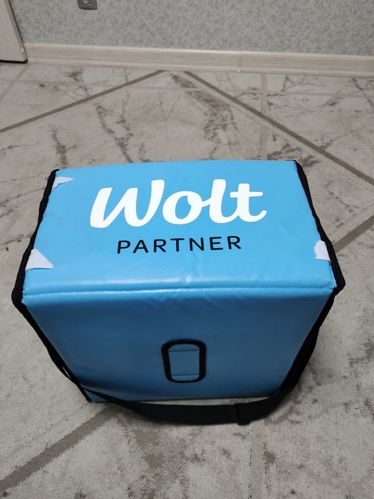 Продам Термо сумку вольт