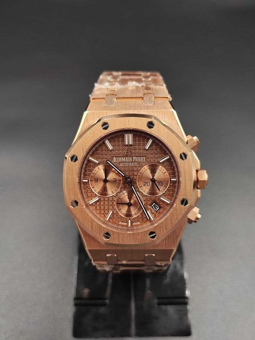 AP Royal Oak Chronograph | Кварцов мъжки часовник