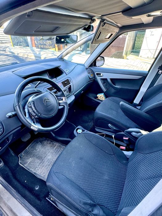 Vand citroen c4 1.6d automat facelift