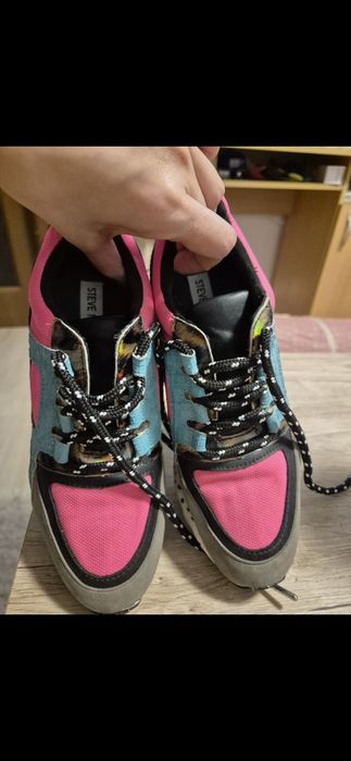 Sneakers multicolor Steve Madden, 38