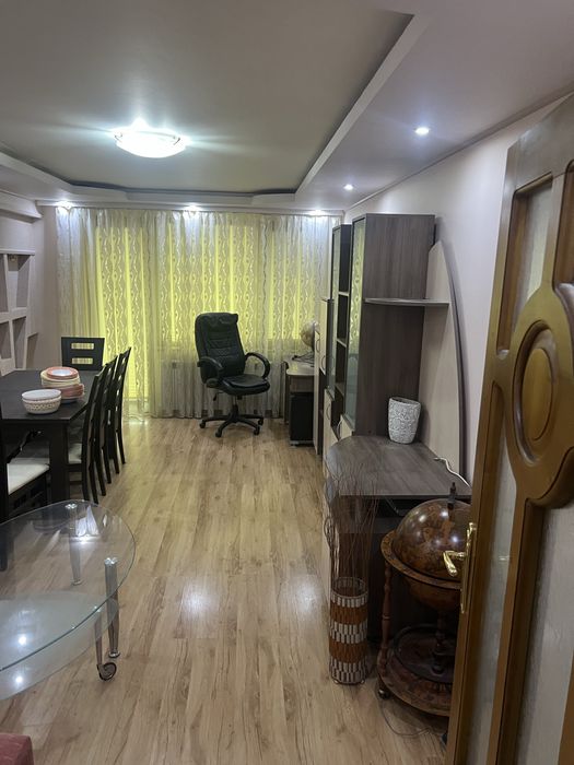 Продавам обзаведен апартамент ул. Методи Кусевич