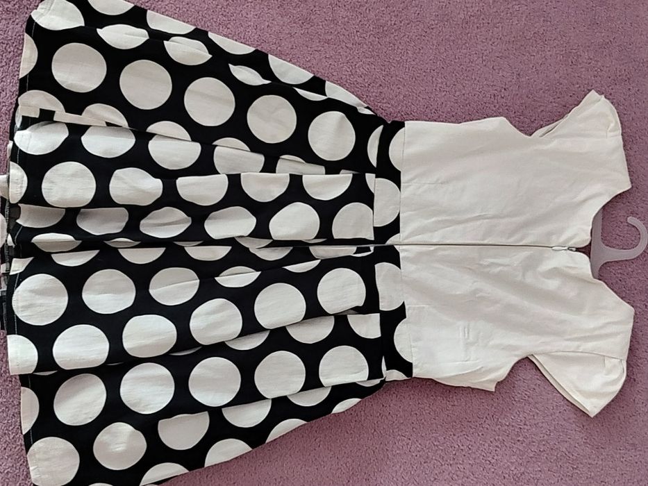 Детска официална рокля