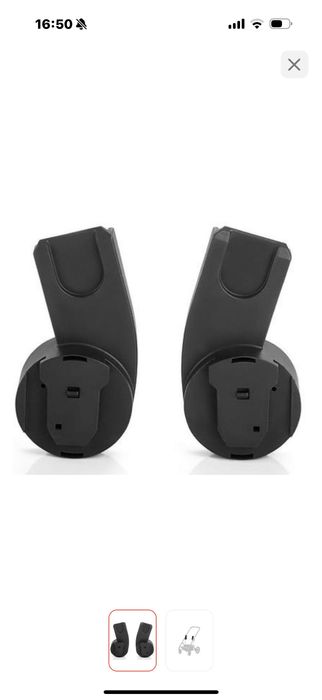 Cybex balios s lux + автолюлька cybex