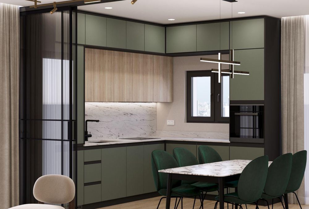 Vanzare casa moderna parter Domnesti / 98 mp utili