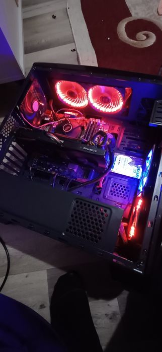 Setup gaming sk 1155 Medion