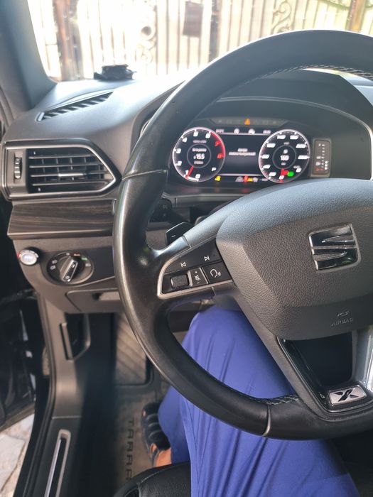 Seat Tarraco 4×4,GPL Excelent,,este ca noua