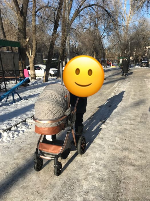Продам коляску в хорошем состоянии