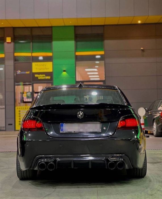BMW e60/61 Двоен Дуфурьор