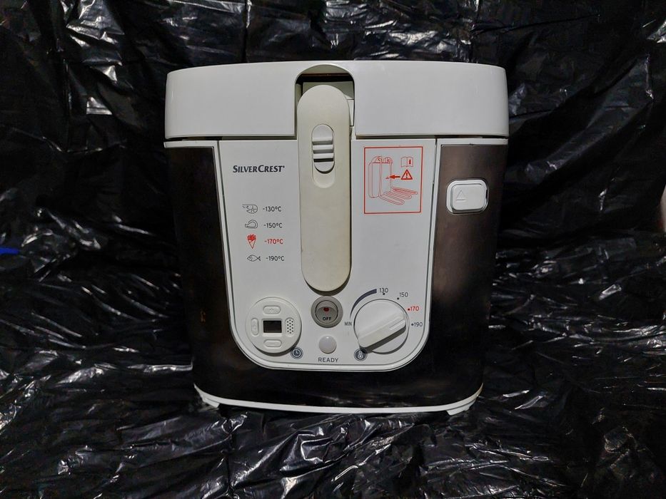 Friteuză SilverCrest