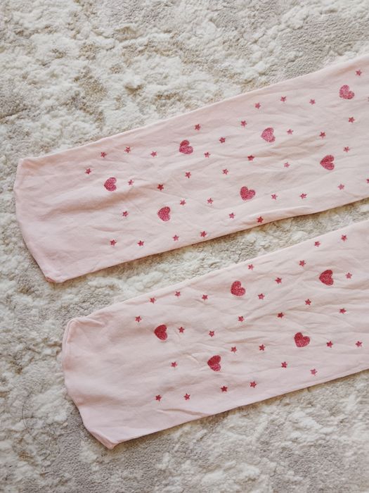 Колготки капроновые для девочки