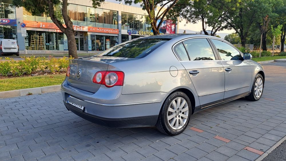VW PASSAT 2.0 tdi, 140hp