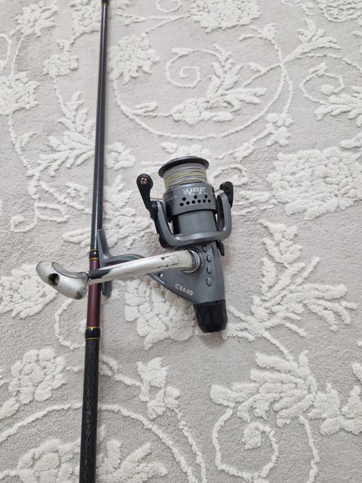 Продаётся Спиннинг