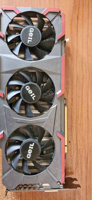 Gtx 1070 отвал памяти, донор