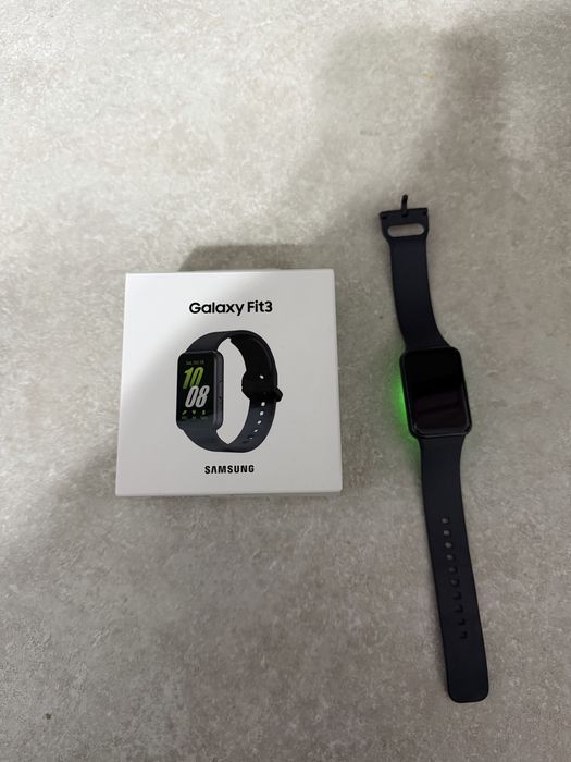 Samsung Galaxy Fit 3