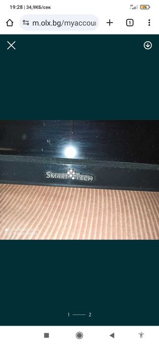 Телевизор 32инча