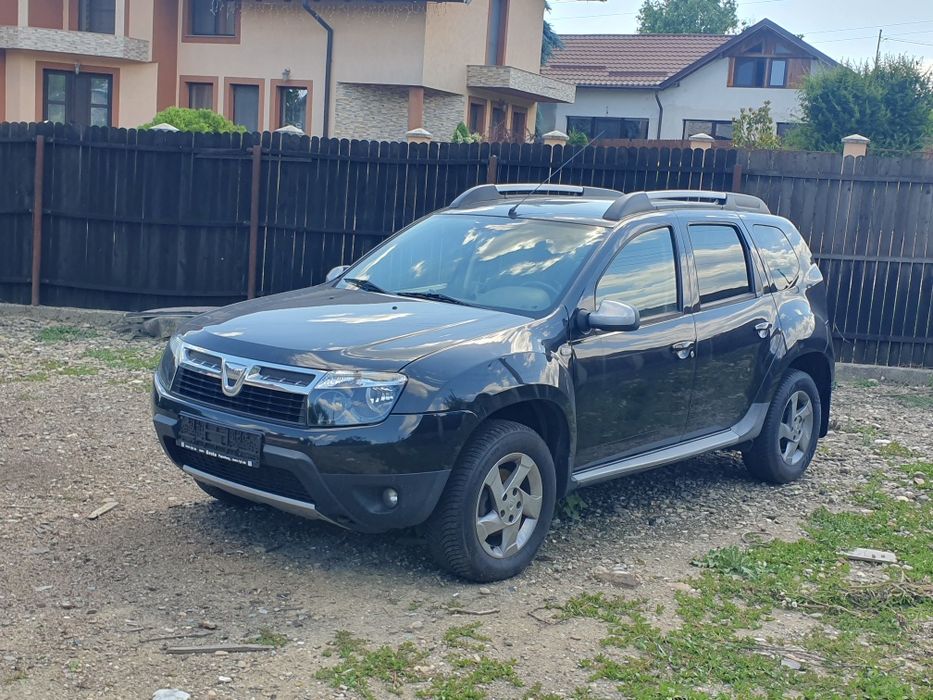 Dacia Duster Prestige Benzina+GPL