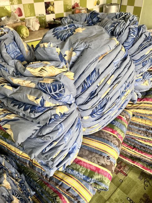 Матрас одеяло подушка комплект