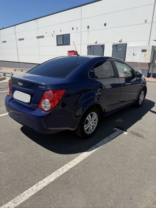 CHEVROLET Aveo 2013 — imagine 19