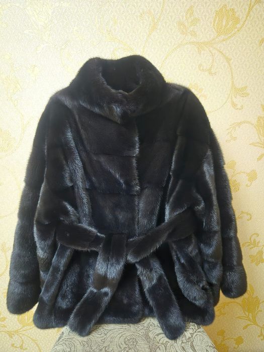 Продам норковую шубу!