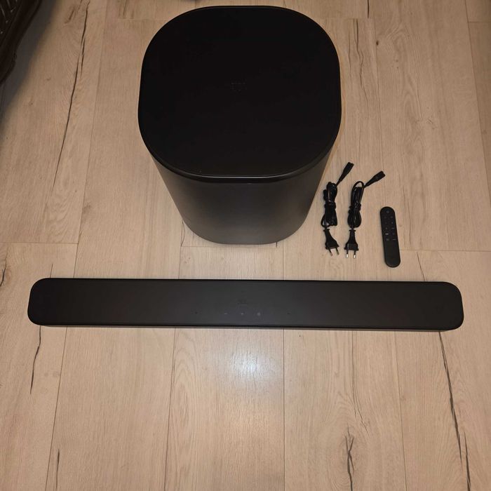 Soundbar JBL BAR 500 mk2 5.1 750W Multibeam, Dolby Atmos Wi-Fi, AirPlay