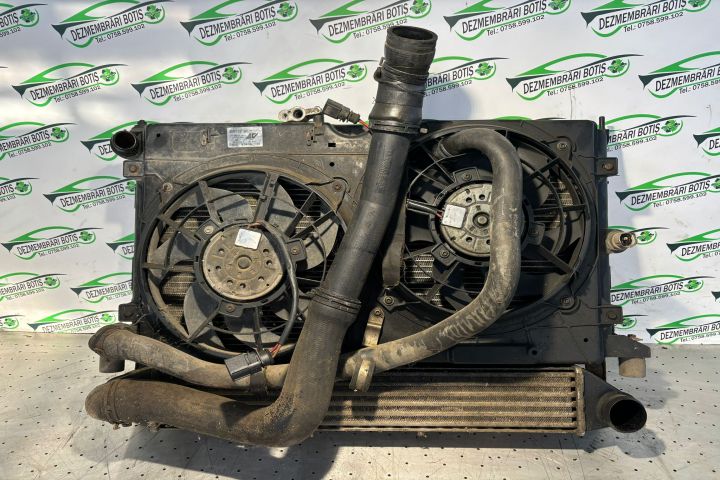 Radiator apa racire motor Volkswagen VW Sharan prima generatie (facel