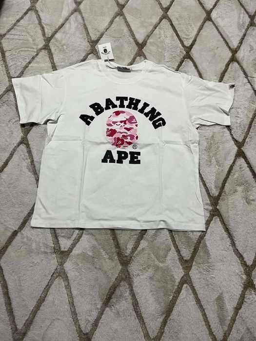 Bape A Bathing Ape  модерни фланелки  S, M